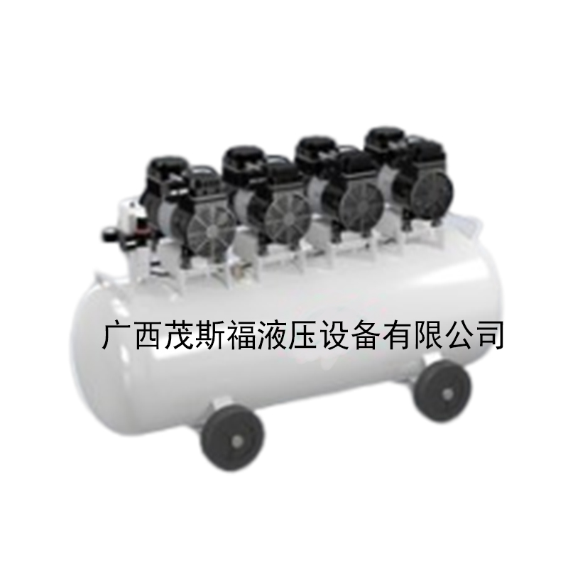 河池无油空压机WSC260-130 